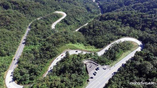 SC-418 “Rota da Serra da Dona Francisca” em Joinville, SC!